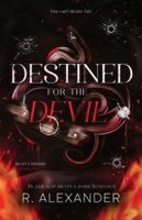 Destined For The Devil: An Age Gap Bratva Dark Mafia Romance 1069331325 Book Cover