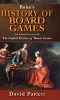 Oxford History of Board Games 1635617952 Book Cover