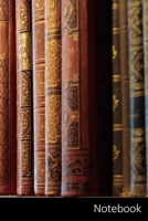 Notebook: B�cher, Antiquariat, T�bingen, Alt Notizbuch / pers�nliches Tagebuch / Schreibheft / Logbuch / Tages- oder Trainingsplaner / Vokabelheft / Notizen - 6 x 9 Zoll (15,24 x 22,86 cm, ca. DIN A5) 1704361753 Book Cover