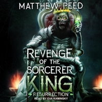 Revenge of the Sorcerer King: Resurrection B08ZBMR4FR Book Cover