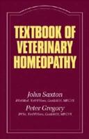 Textbook Of Veterinary Homeopathy 0906584574 Book Cover