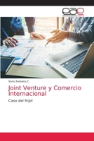 Joint Venture y Comercio Internacional 6203035645 Book Cover