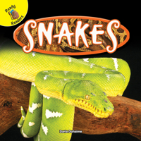 Snakes 1683421566 Book Cover