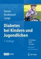 Diabetes Bei Kindern Und Jugendlichen: Grundlagen - Klinik - Therapie 3642246443 Book Cover