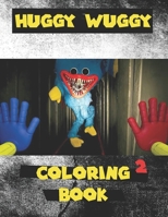 Huggy wuggy Coloring Book - Puppy playtime Book: 50 High Quality Colouring Pages For All Fans - Huggy Wuggy Coloring Book - Poppy Playtimes Coloring Book B09TG5GFC2 Book Cover