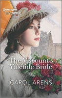 The Viscount's Yuletide Bride 1335505857 Book Cover