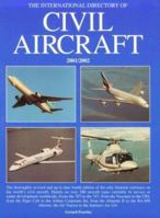 The International Directory of Civil Aircraft 2001/2002 1875671528 Book Cover