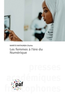 Les femmes à l'ère du Numérique (French Edition) 6209227120 Book Cover