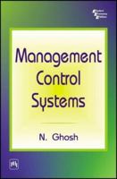 Management Control Systems 8120328442 Book Cover