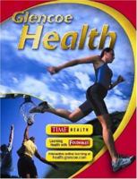 Glencoe Health, Student Edition 007861211X Book Cover