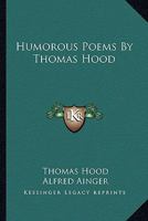 Humorous Poems 1018224572 Book Cover