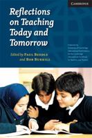 Reflections on Teaching Today and Tomorrow India Edition 0521727545 Book Cover