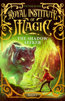 The Shadowseeker 152274360X Book Cover