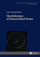 The Reference of Natural Kind Terms 3631661983 Book Cover
