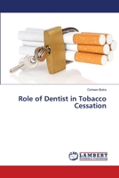 Role of Dentist in Tobacco Cessation 6203197475 Book Cover
