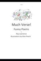 This is... Much Verse B09483MDPQ Book Cover