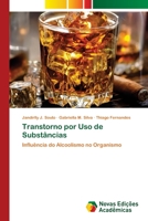 Transtorno por Uso de Substâncias 6202807261 Book Cover