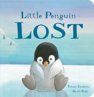 Little Penguin Lost 0545530679 Book Cover