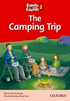 Family and Friends 2. The Camping Trip 0194802582 Book Cover