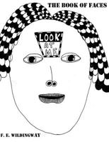 The BOOK of FACES: a coloring book 1545338795 Book Cover