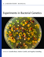 Experiments in Bacterial Genetics 1621824497 Book Cover