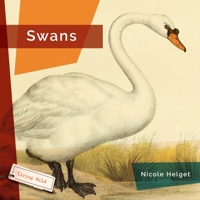 Swans (Living Wild) 1583416595 Book Cover