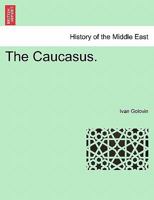 The Caucasus 1021702722 Book Cover