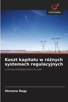 Koszt kapitalu w róznych systemach regulacyjnych (Polish Edition) 6209937837 Book Cover
