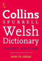 Collins Welsh Dictionary 0007223951 Book Cover