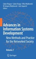 Advances in Information System Development: Volume 2 0387708014 Book Cover