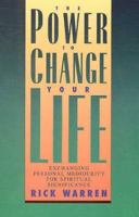 The Power To Change Your Life 0966089510 Book Cover
