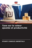 Taxe sur la valeur ajout?e et productivit? 6205383284 Book Cover