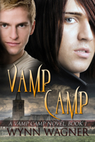 Vamp Camp 1615816127 Book Cover