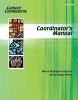 Program Director Manual: For Catholic Connections 0884897400 Book Cover