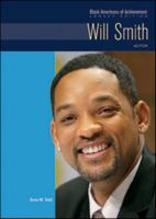 Will Smith: Actor (Black Americans of Achievement) 1604137134 Book Cover