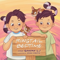 Ringtail Bedtime (Animals in Austin, Texas) 1967353034 Book Cover