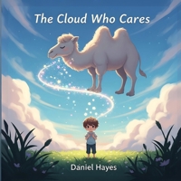 The Cloud Who Cares: A Gentle Rhyming Bedtime Story to Help Children Understand and Let Go of Worries. (Little Lessons on Life and Feelings) B0FMR3FB1B Book Cover