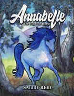 Annabelle The Big Blue Horse 1096014211 Book Cover