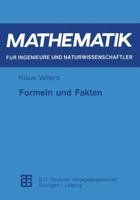 Formeln Und Fakten 3815420911 Book Cover