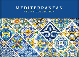 Mediterranean Recipe Collection 1639389873 Book Cover