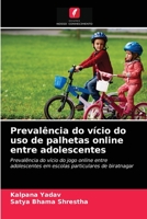 Prevalência do vício do uso de palhetas online entre adolescentes 6203225517 Book Cover