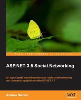 ASP.NET 3.5 Social Networking 1847194788 Book Cover