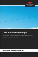 Law and Anthropology 6209976417 Book Cover