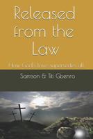 Released from the Law: How God's Love Supersedes All 1727702441 Book Cover