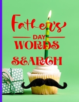 Father's Day Word Search 3153630380 Book Cover