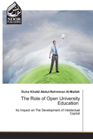 The Role of Open University Education 3330845511 Book Cover