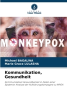 Kommunikation, Gesundheit (German Edition) 6630061578 Book Cover