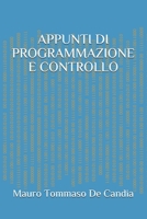 Appunti Di Programmazione E Controllo B08TYVDGPR Book Cover