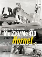 Messerschmitt Me 210/Me 410 Hornet 1857802713 Book Cover