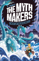 The Myth Makers: A Heist in Ancient Greece B0HDXYBJWP Book Cover